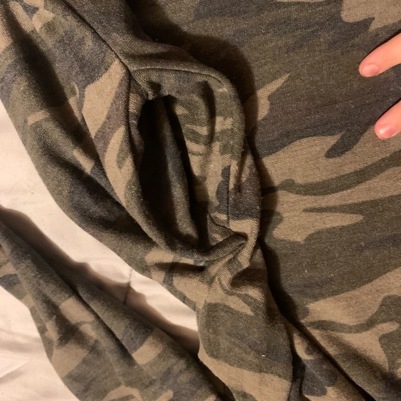 MOA LONG SLEEVE DRESS w/ pockets - Picture 2 of 3